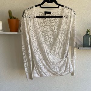 Kooples White Top